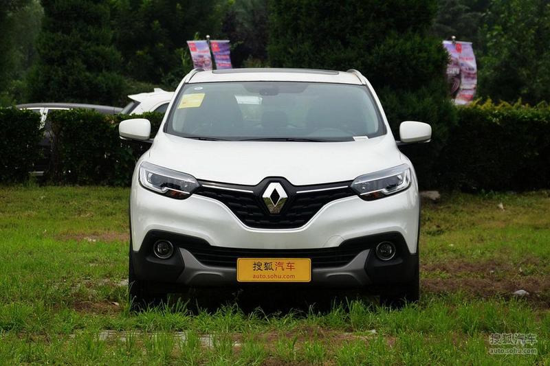 【 雷诺科雷嘉图片】_2017款 2.