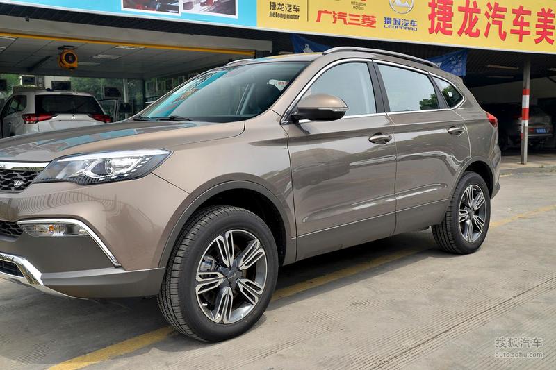 【 猎豹cs10图片】_迪拜金_外观_搜狐汽车网