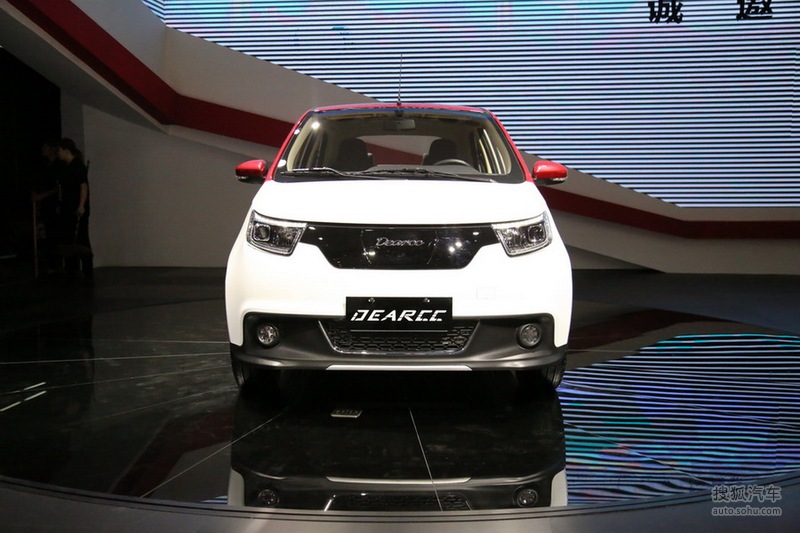 2017广州车展 东南dearcc实拍     提示:支持键盘翻页 &larr;左 右&