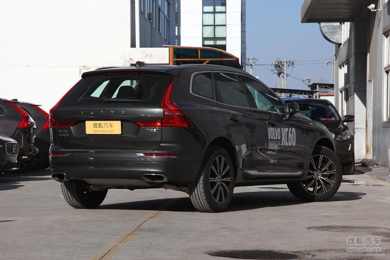 【 沃尔沃xc60图片】_玛瑙黑_外观_搜狐汽车网