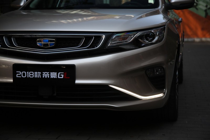 【 吉利帝豪gl图片】_外观_搜狐汽车网