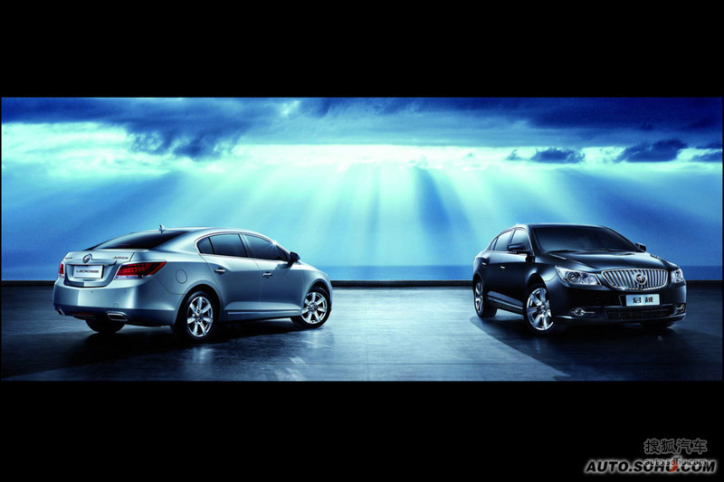 【 别克君越图片】_2010款别克新君越_搜狐汽车网