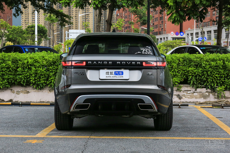 2018款路虎揽胜星脉p300s