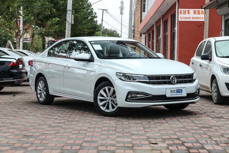 【 大众宝来图片】_2019款 1.5l 自动豪华型_极地白_外观_搜狐汽车网