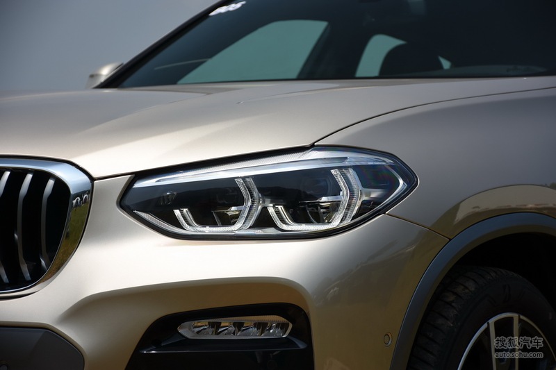 【 宝马x4图片】_日光石金_外观_搜狐汽车网