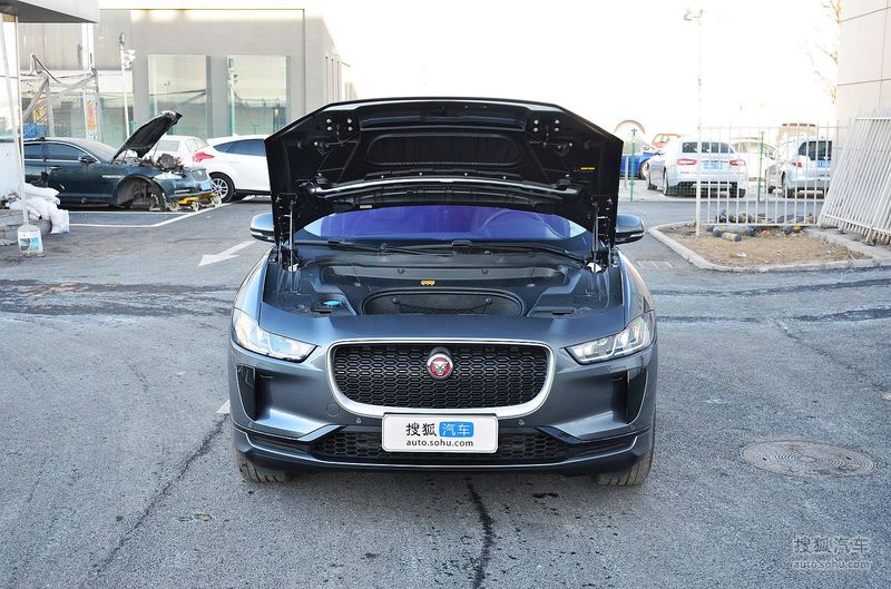 2018款捷豹ipaceev400s