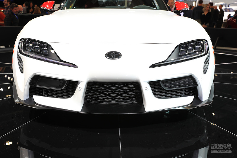 【 丰田supra图片】_丰田supra速霸 北美车展实拍_搜狐汽车网