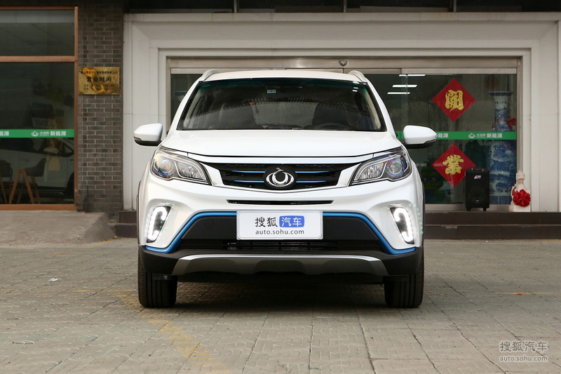 【 康迪全球鹰ex3图片】_2018款 尊享型_外观_搜狐汽车网