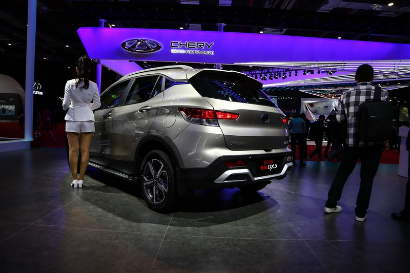 【 东南dx3图片】_其他_搜狐汽车网