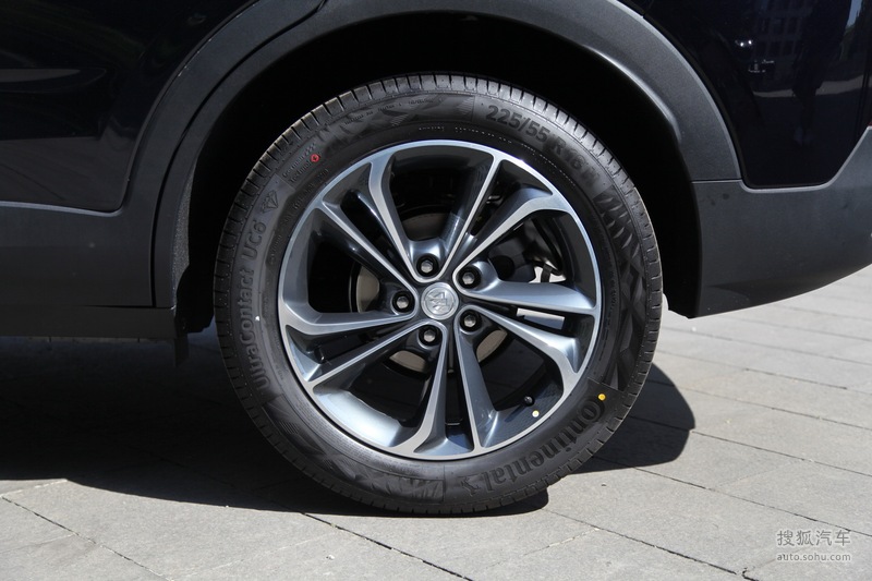 2019款别克昂科拉gx