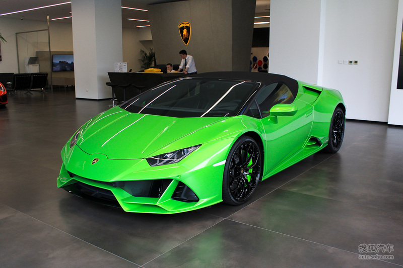 lp 580-2 2014款 lp610-4 2019款 huracán evo spyder 兰博基尼
