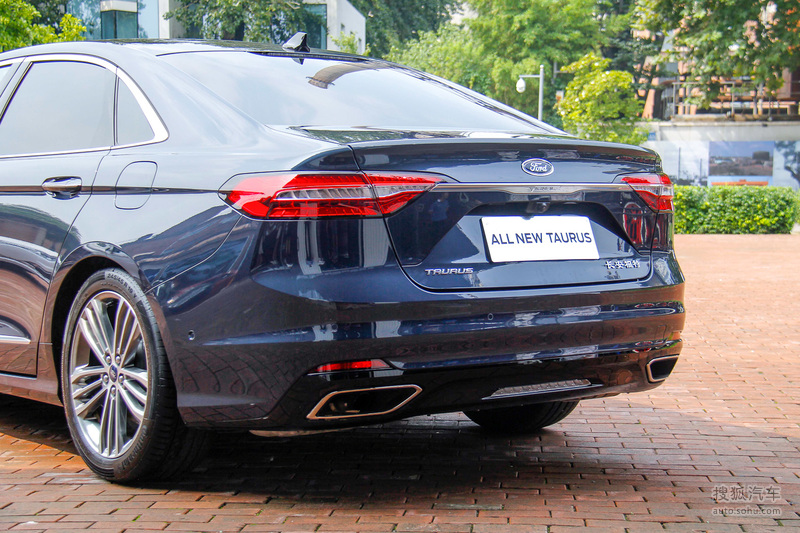 【 福特金牛座图片】_2019款 ecoboost 245 vignale臻享版_外观_搜狐