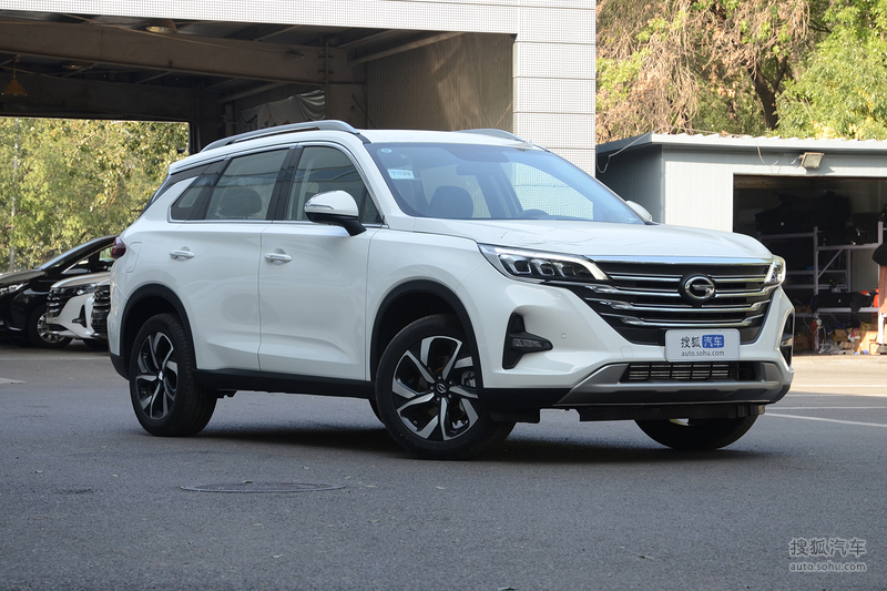 【 广汽传祺gs5图片】_2019款传祺gs5 270t 自动豪华版_搜狐汽车网