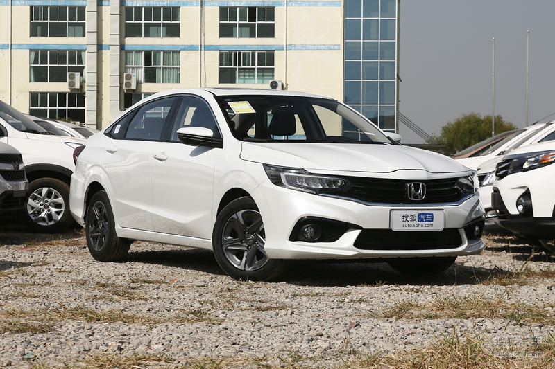 【 本田享域图片】_2019款本田享域 180turbo cvt乐享版_搜狐汽车网
