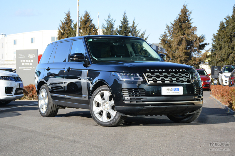 2020款路虎揽胜30l6传世加长版