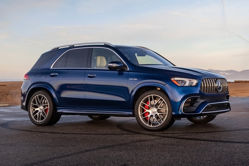 【 奔驰gle级amg图片】_2021款奔驰gle63 s amg_搜狐汽车网