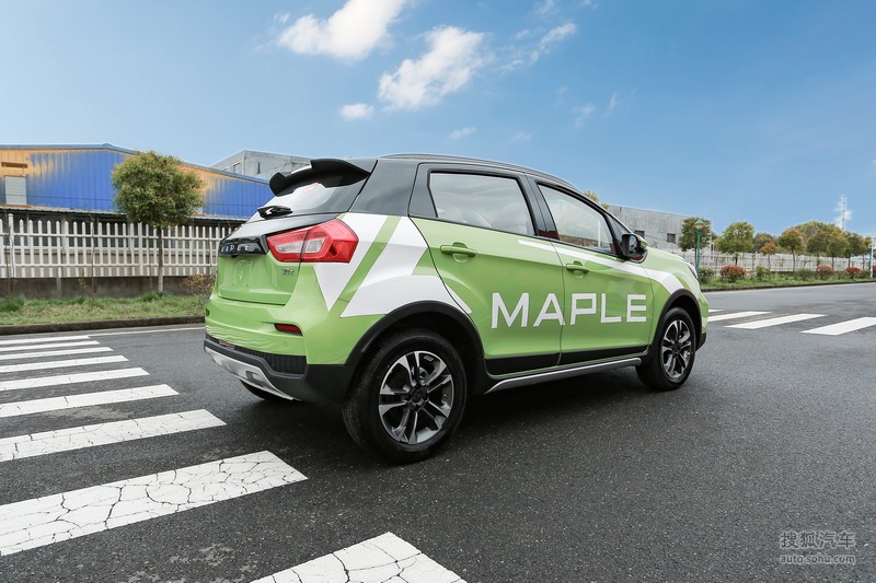 【 枫叶汽车30x图片】_2020款枫叶x30_搜狐汽车网