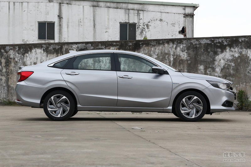 【 本田凌派混合动力图片】_冰河银_外观_搜狐汽车网
