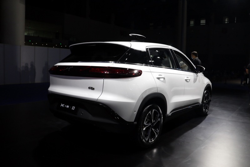 【 小鹏汽车g3图片】_其他_搜狐汽车网