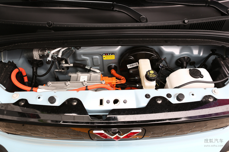 2020款五菱宏光miniev悦享款