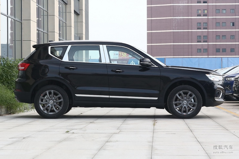 【 哈弗h7图片】_炫晶黑_外观_搜狐汽车网