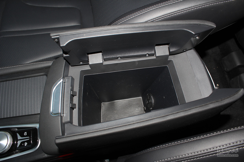 【 长安cs75plus图片】_内饰_搜狐汽车网