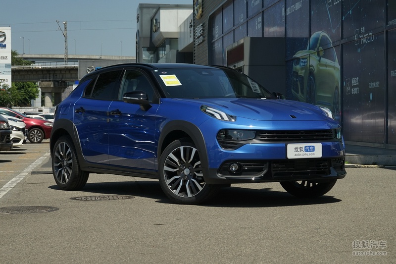 【 领克领克02图片】_蓝色_外观_搜狐汽车网