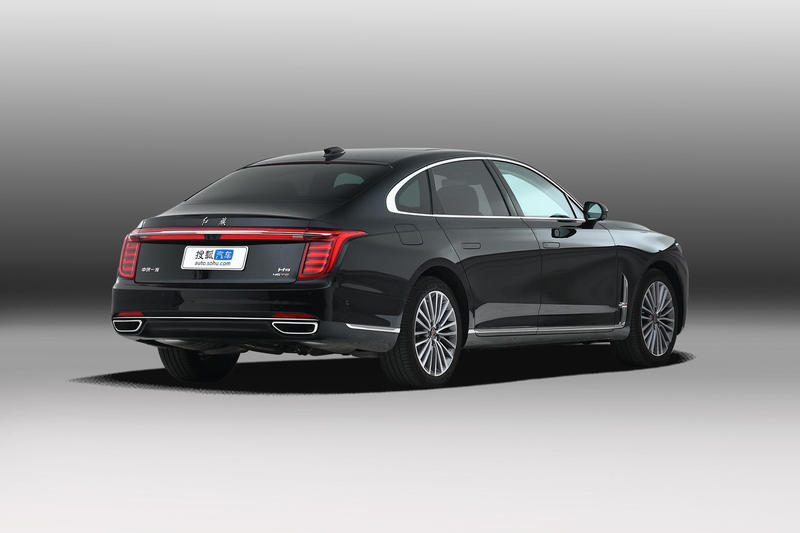 【 红旗h9图片】_魅夜黑_外观_搜狐汽车网