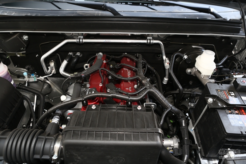 2021款长城风骏524l汽油两驱进取型大双排国vi4k22d4m