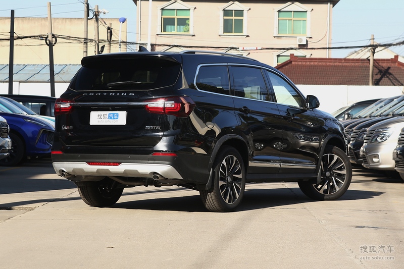 2020款东风风行t5l改款15t自动豪华型7座