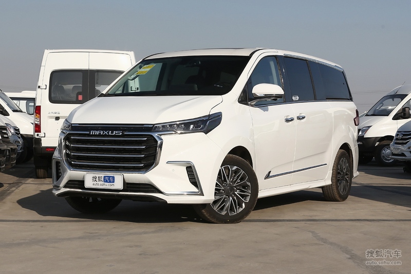 【 上汽大通maxusg20图片】_2021款 plus 2.