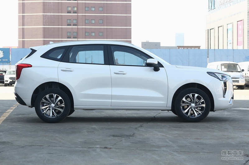 【 哈弗初恋图片】_粉笔白_外观_搜狐汽车网