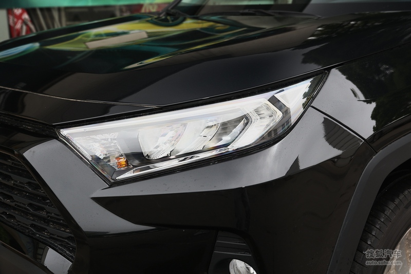 【 丰田rav4荣放图片】_2021款 2.