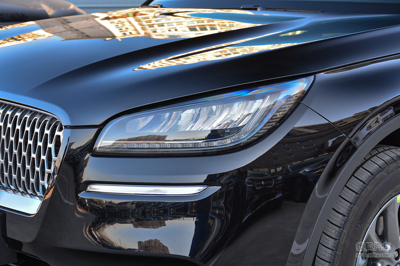 【 林肯冒险家图片】_瀚金黑_外观_搜狐汽车网