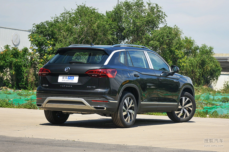 【 大众探岳图片】