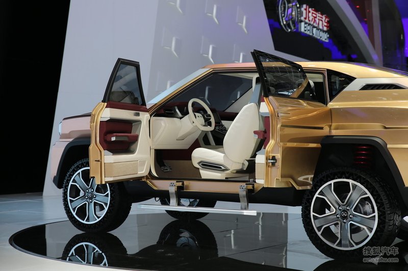 【 北京越野bj100图片】_北京汽车bj100概念车北京车展实拍_搜狐汽车