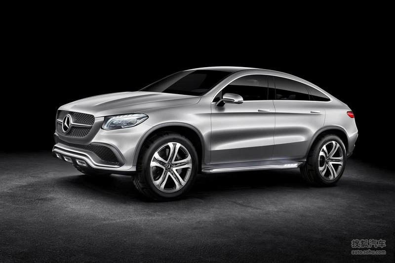 【 奔驰coupe suv concept图片】_官方_搜狐汽车网