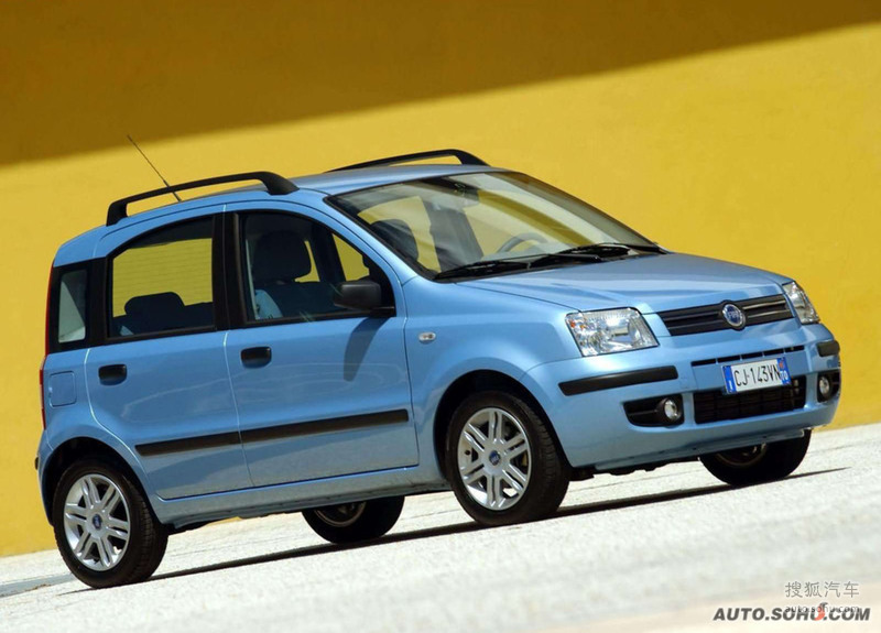 2003款菲亚特熊猫     提示:支持键盘翻页 ←左 右&rarr