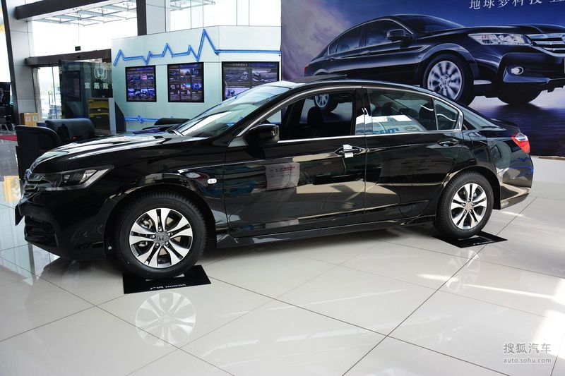 【 本田雅阁图片】_奥夫特黑_外观_搜狐汽车网