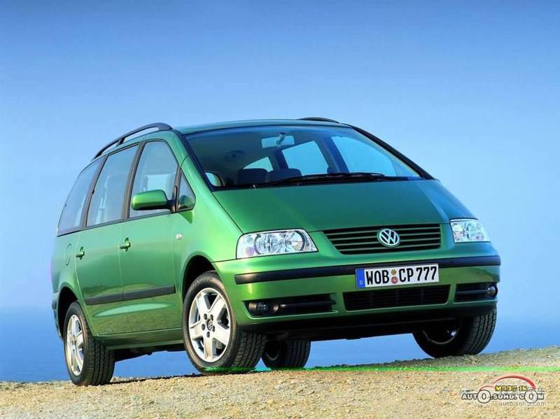 2004款大众夏朗sharan