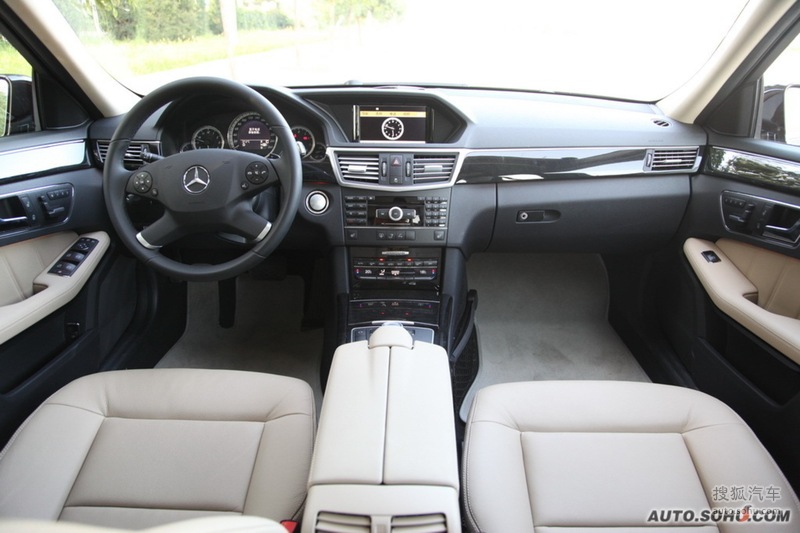 2010款奔驰e300深度试驾