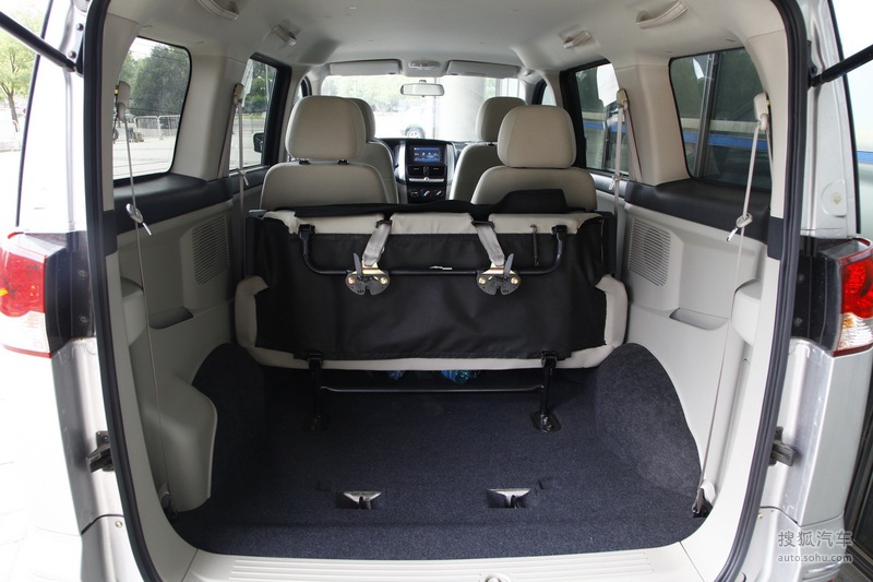 【 东风郑州日产帅客图片】_内饰_搜狐汽车网