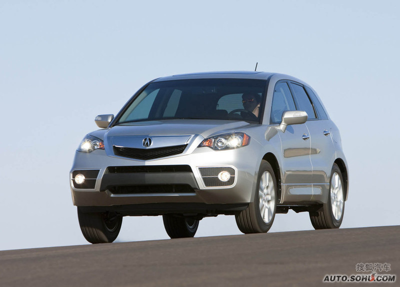 2010款讴歌rdx