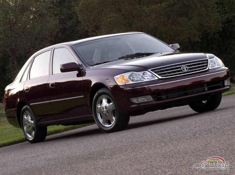 丰田亚洲龙avalon