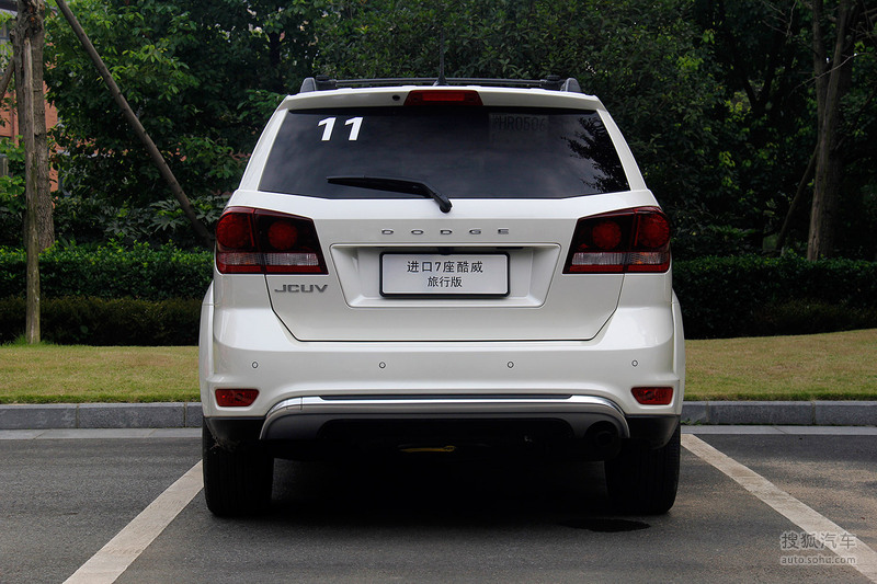 【 道奇酷威图片】_外观_搜狐汽车网