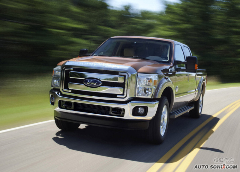 福特f-250 super duty