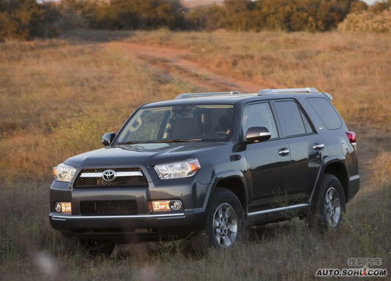 2010款丰田4runner