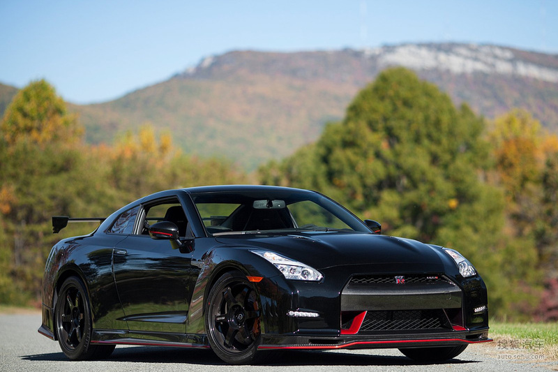 【 日产GT-R图片】_2015款日产GT-R Nismo