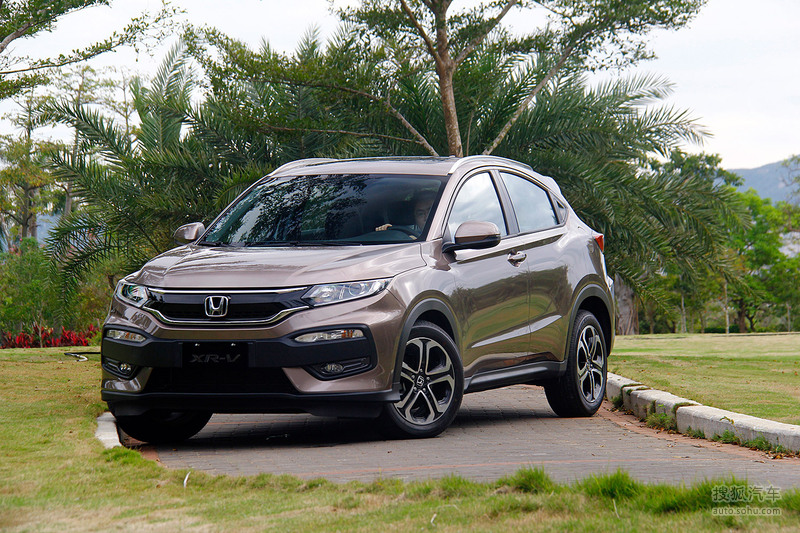 【 本田xr-v图片】_东风本田xr-v 1.8l vti cvt豪华版试驾_搜狐汽车网
