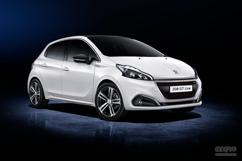 2016款标致208
